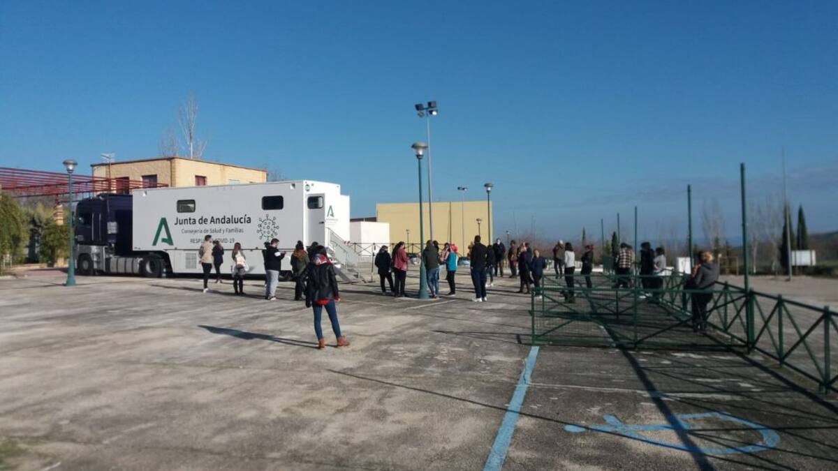 Ningún positivo entre las personas que se han sometido a las pruebas del COVID 19