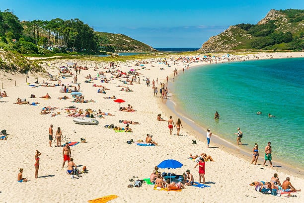 &quot;El bien&quot; ya estaba hecho y para muchos Rodas es la mejor playa del mundo con o sin ranking