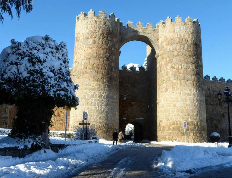 Arco de San Vicente