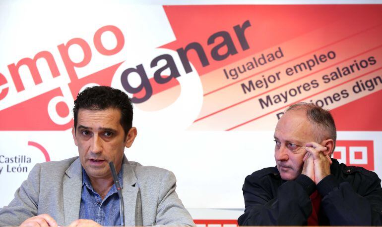 Los sindicatos piden la participación de los ciudadanos en las manifestaciones del 1 de mayo