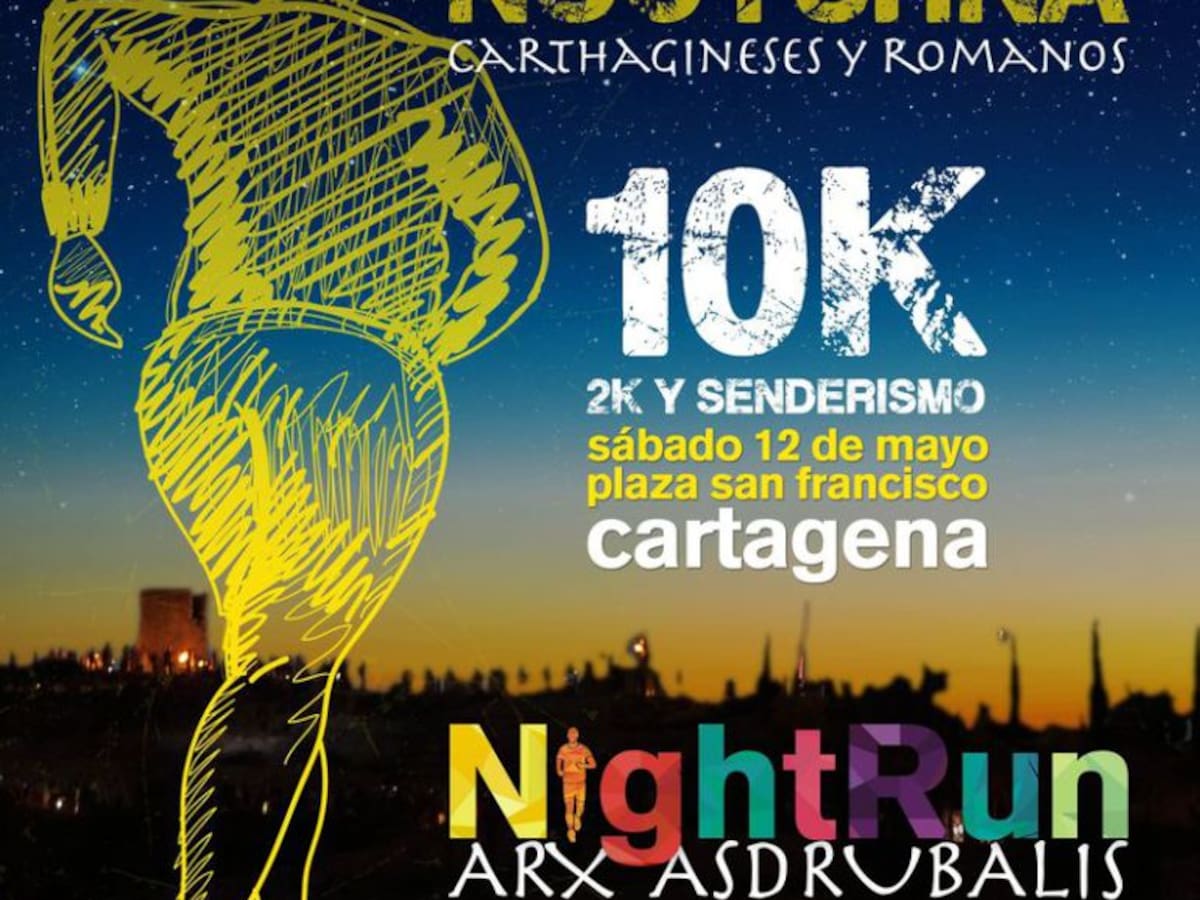 Arx Asdrubalis, una carrera nocturna llena de historia