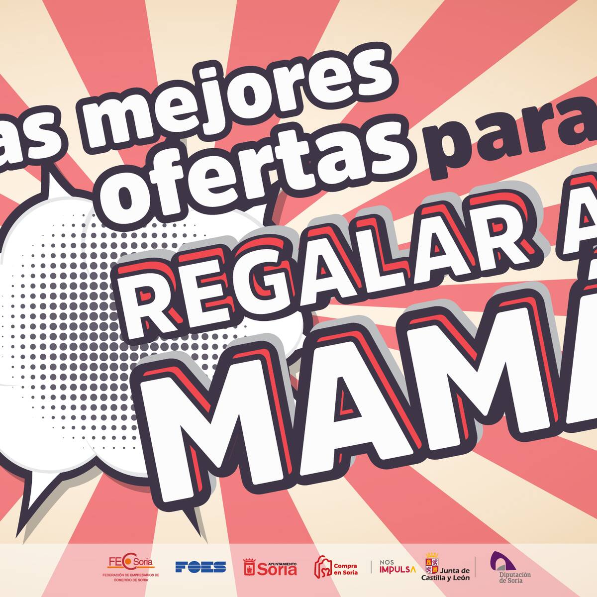 FEC Soria acompaña la celebración del Día de la Madre con nuevas ideas