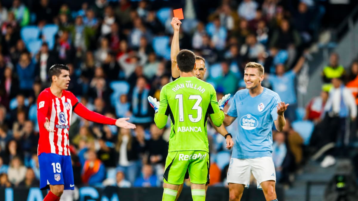 El Celta guarda silencio, Matehu Lahoz hace autocrítica: "No estamos haciendo bien las cosas"