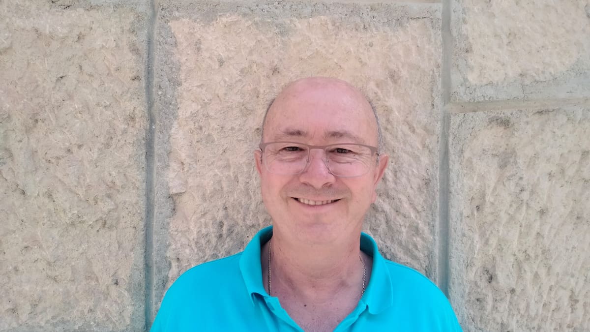 Alcalde de Zorita, Jose Ramón Guarch