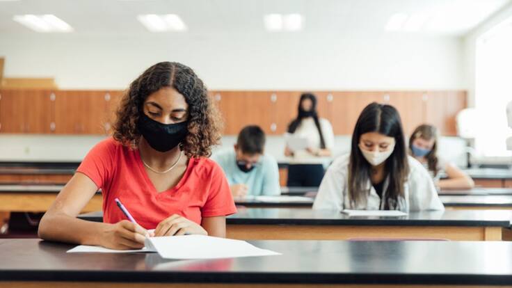 Toni González Picornell, portavoz directores secundaria en Hoy por Hoy Alicante (16/11/2021)