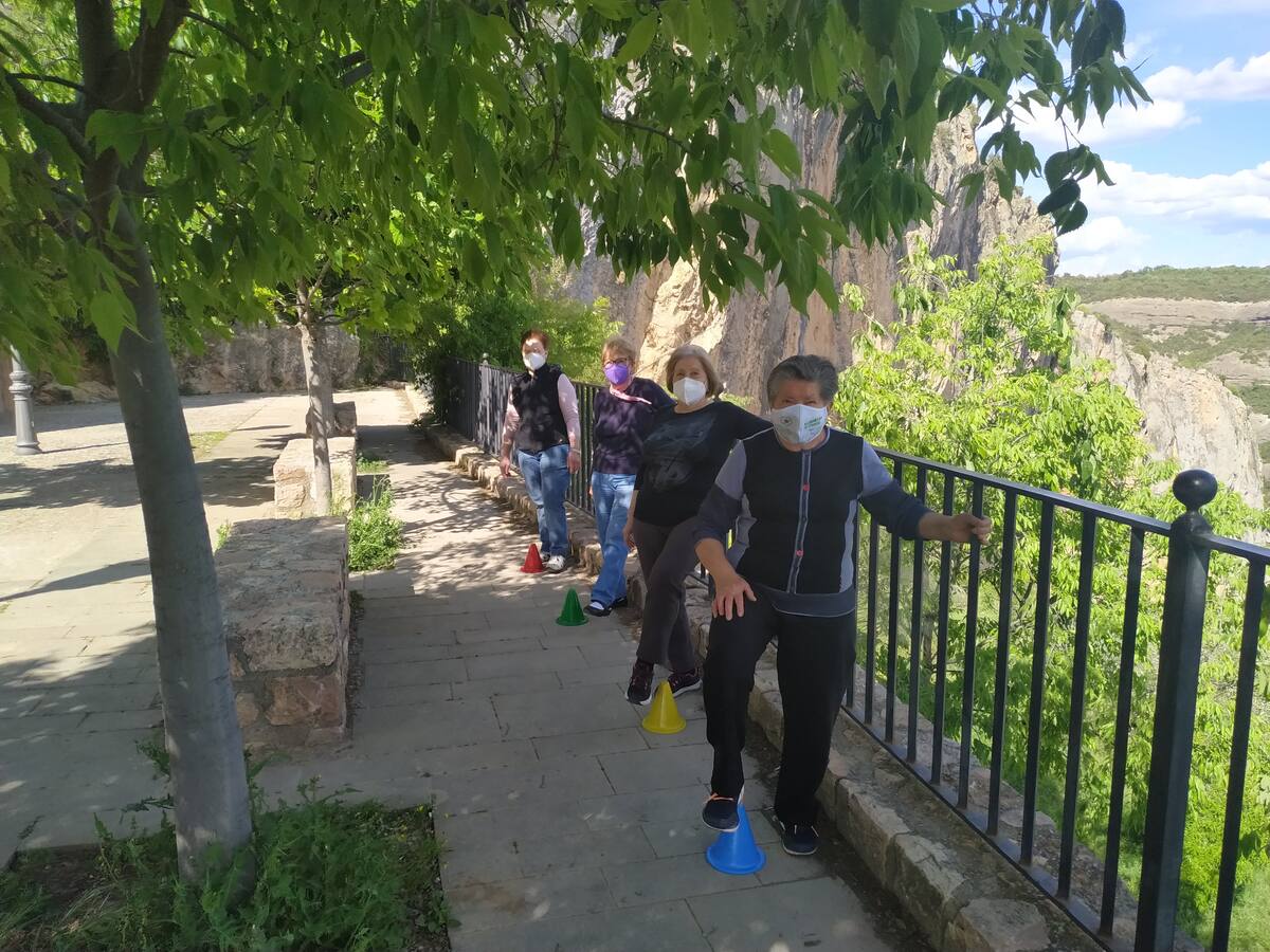 La Comarca del Somontano propone una gran oferta deportiva para el curso 22-23