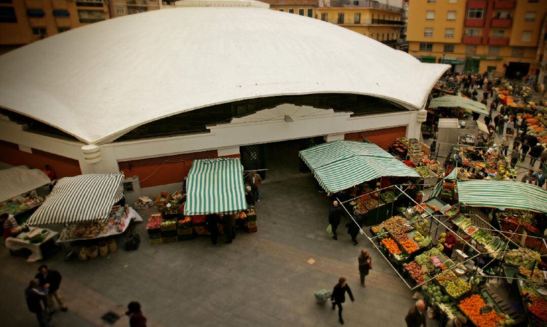 Mercado Ingeniero Torroja.