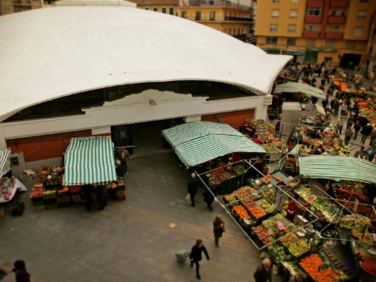 Comercio da el visto bueno al nuevo reglamento de los dos mercados de Algeciras