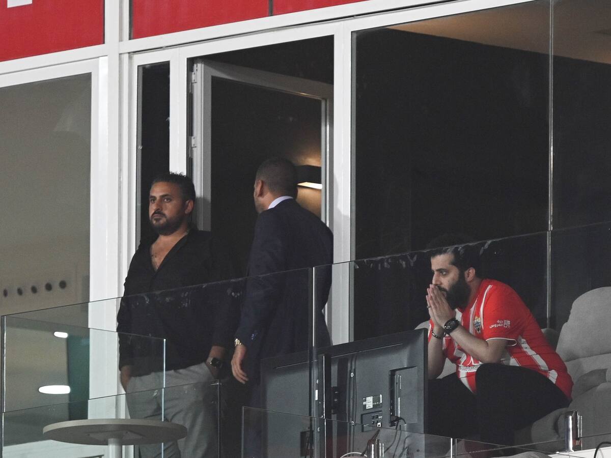 No habrá miradas a Turki