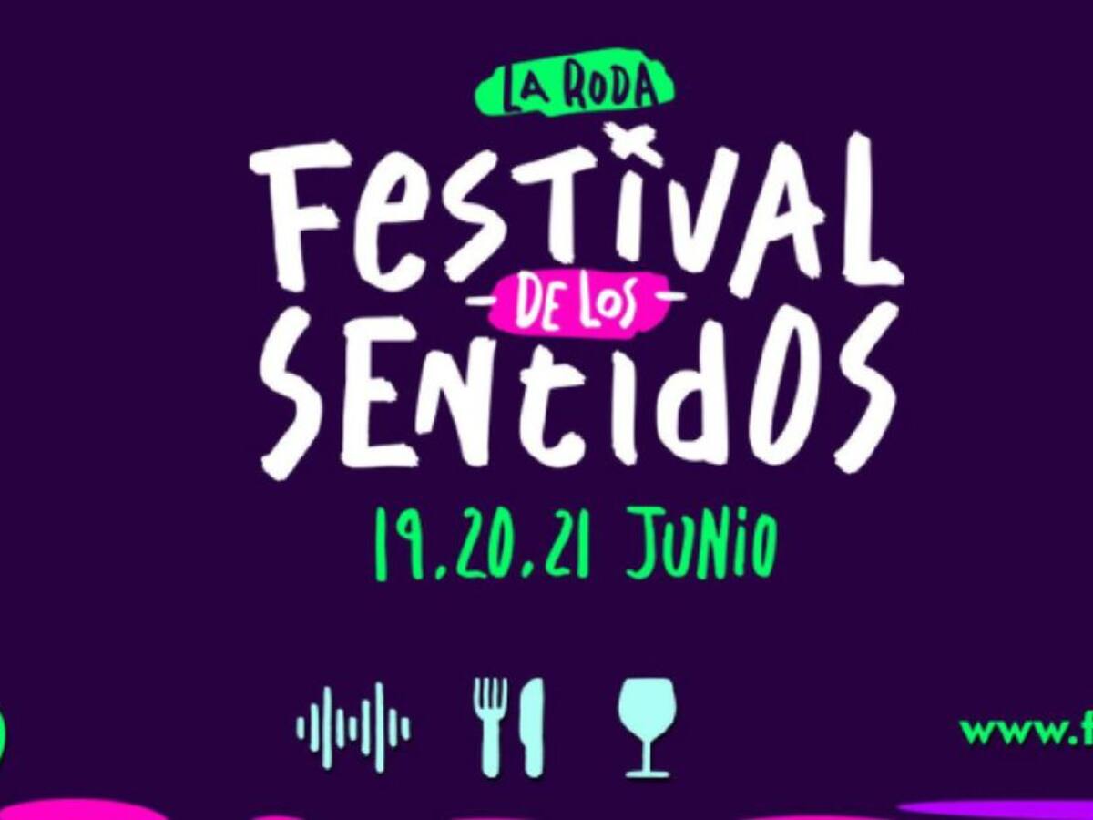 Aplazado el Festival de los Sentidos de La Roda