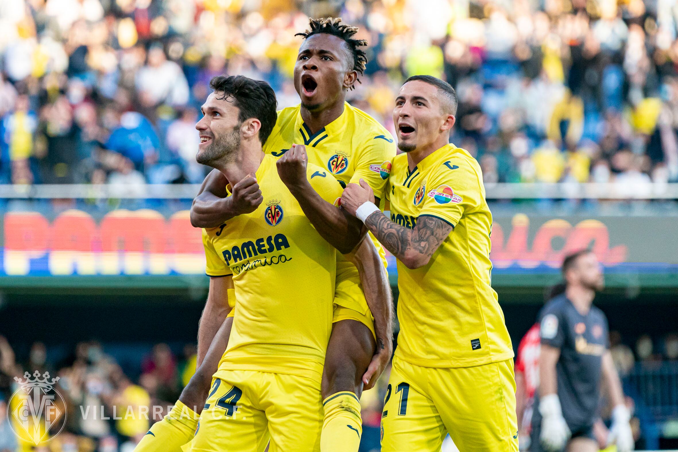 Villarreal CF/Twitter