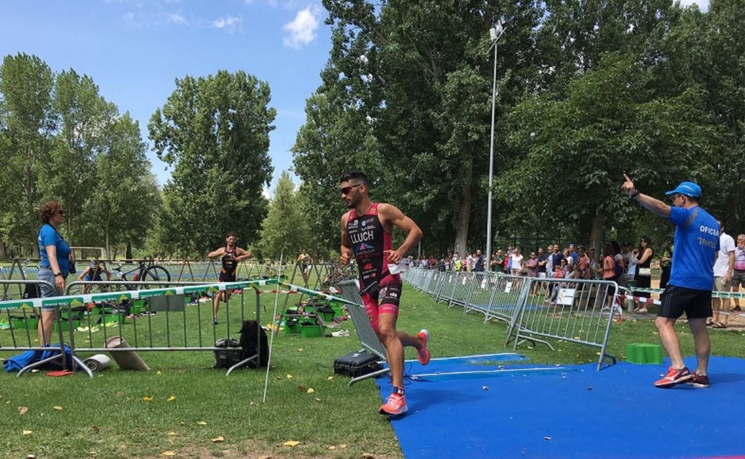 Almazán albergará el Nacional de Triatlón-Cross.