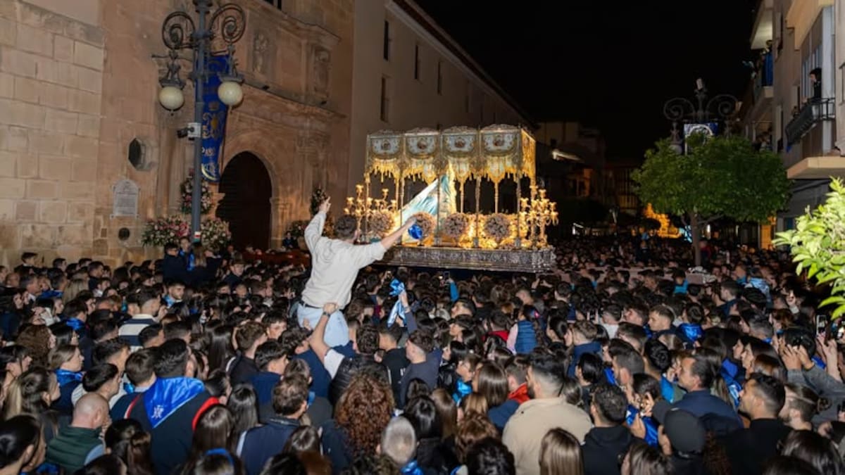 Entrevista con Miguel Ángel Peña, presidente Paso Azul.