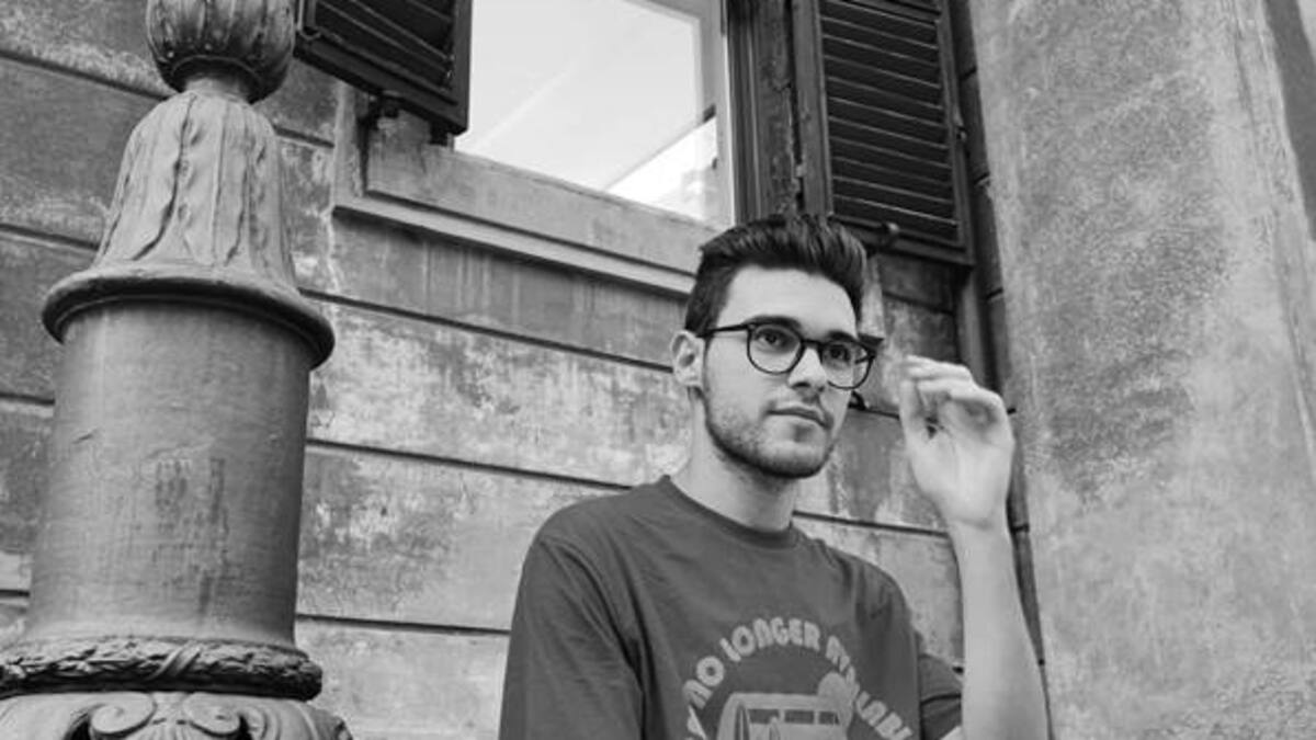 El poeta Juan Carlos Mestre sobre Jaime Sánchez Marín, nuevo Premio Nacional de Poesía Joven ‘Grande Aguirre’ de San Sebastián de los Reyes