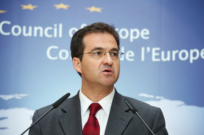 Luis Jimena, presidente del Comité Europeo de Derechos Sociales