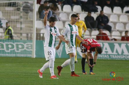 Jovanovic y Guardiola, dos de las amenazas del Córdoba