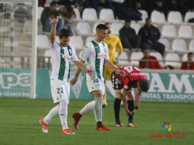 Jovanovic y Guardiola, dos de las amenazas del Córdoba