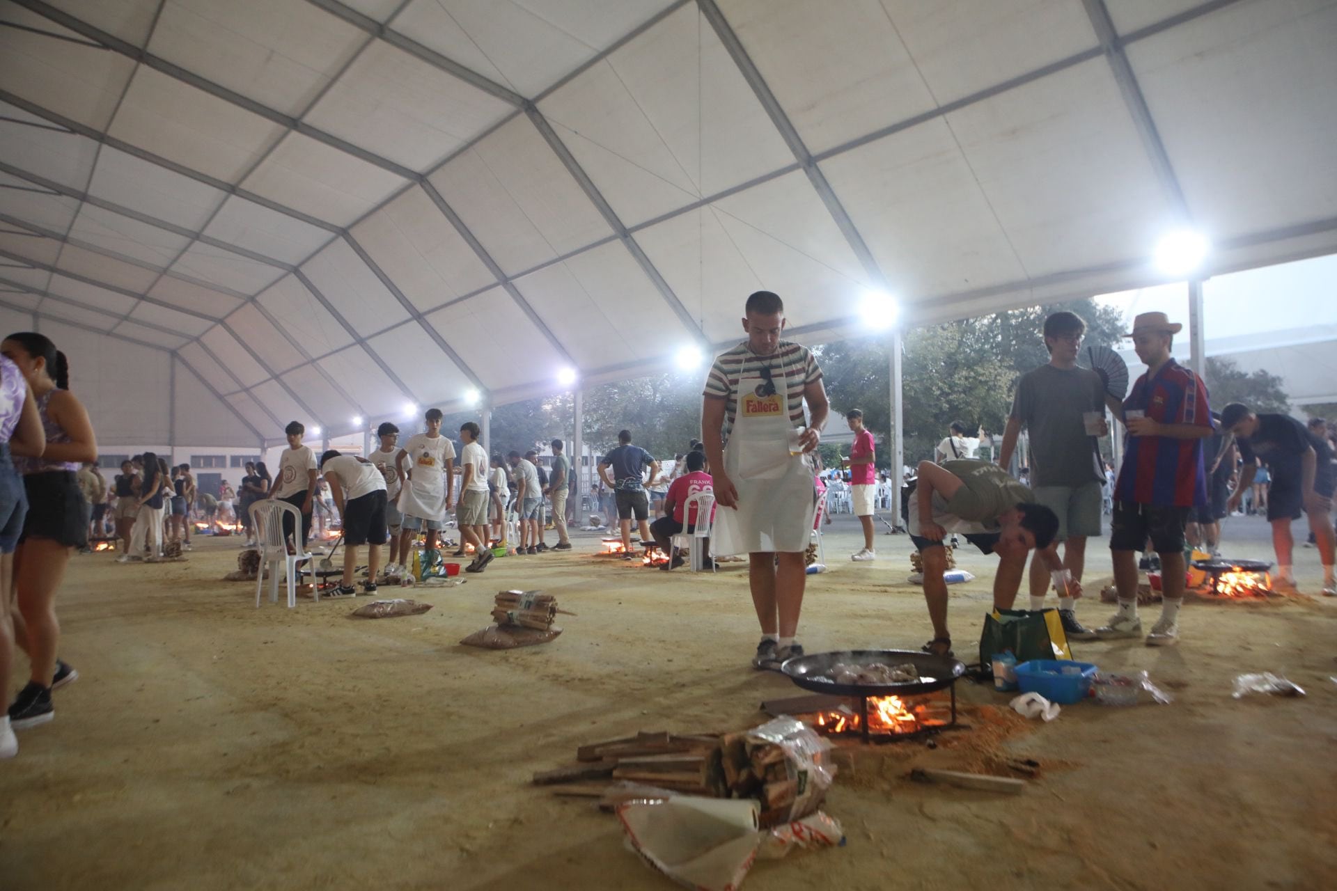 Paellas de Xàtiva. Fuente: Ajuntament de Xàtiva
