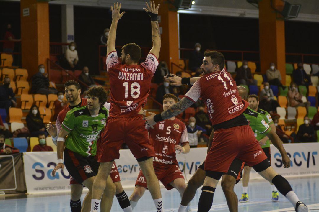 Agónico final que al final le dio la victoria a Cuenca