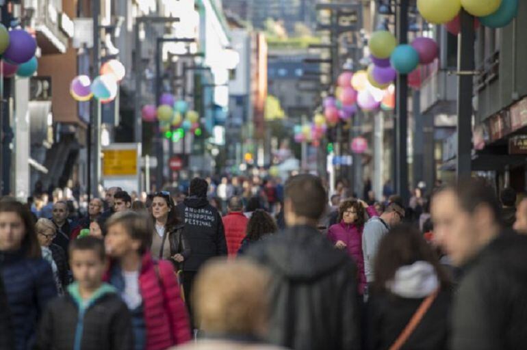 L'Andorra Shopping Festival ha tingut un resultat desigual segons la zona comercial.
