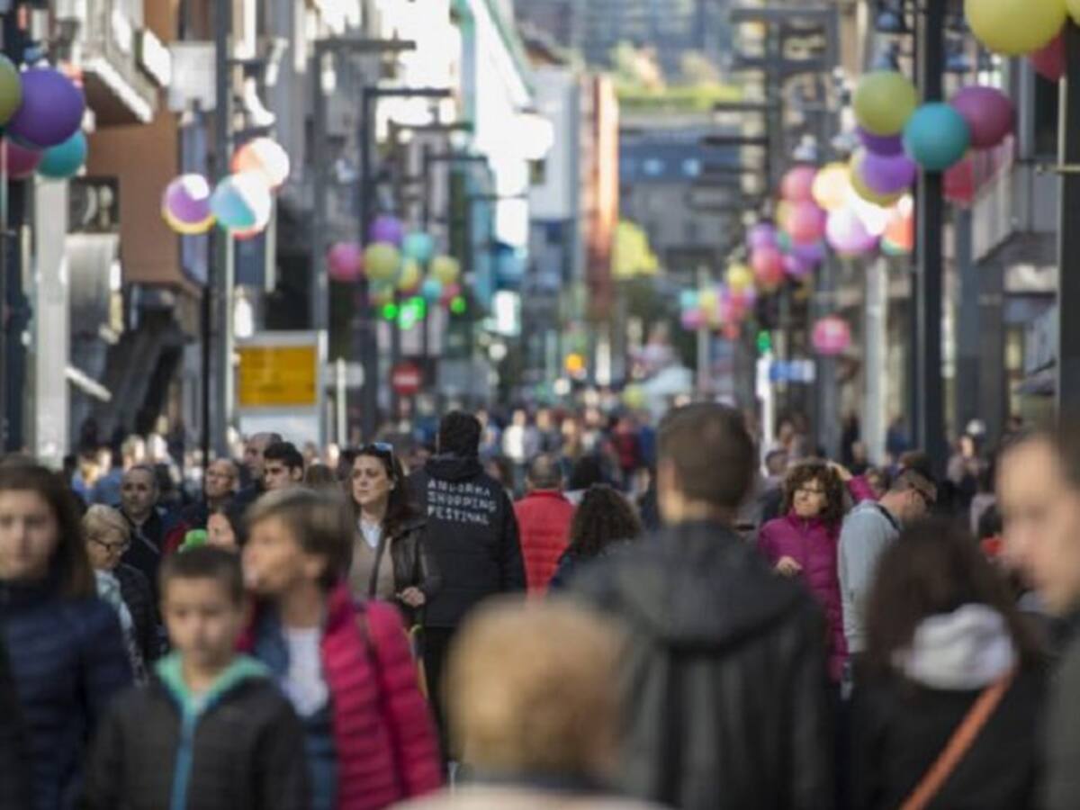 Els excursionistes compren a tot el país i venen una mitjana de set vegades l'any