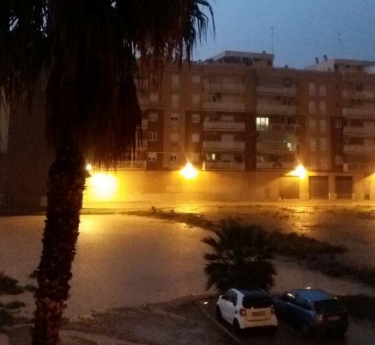 Plaza Músico Moreno Gans