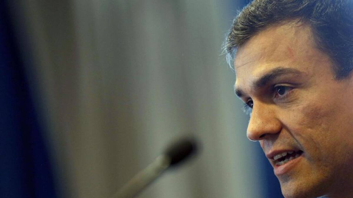 La enmienda al artículo 135 abre un debate entre los diputados del PSOE