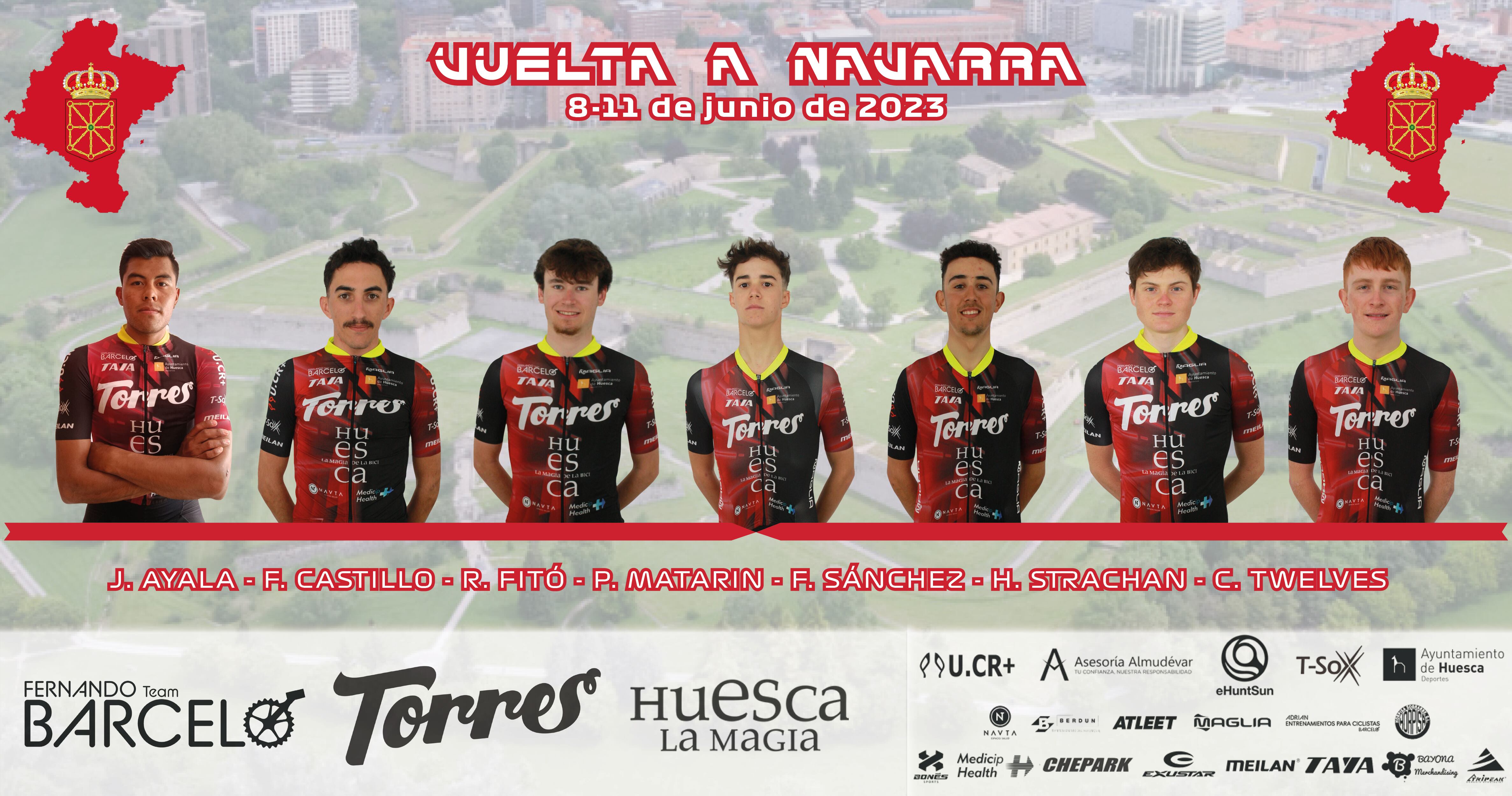 Equipo Torres Fernando Barceló Team