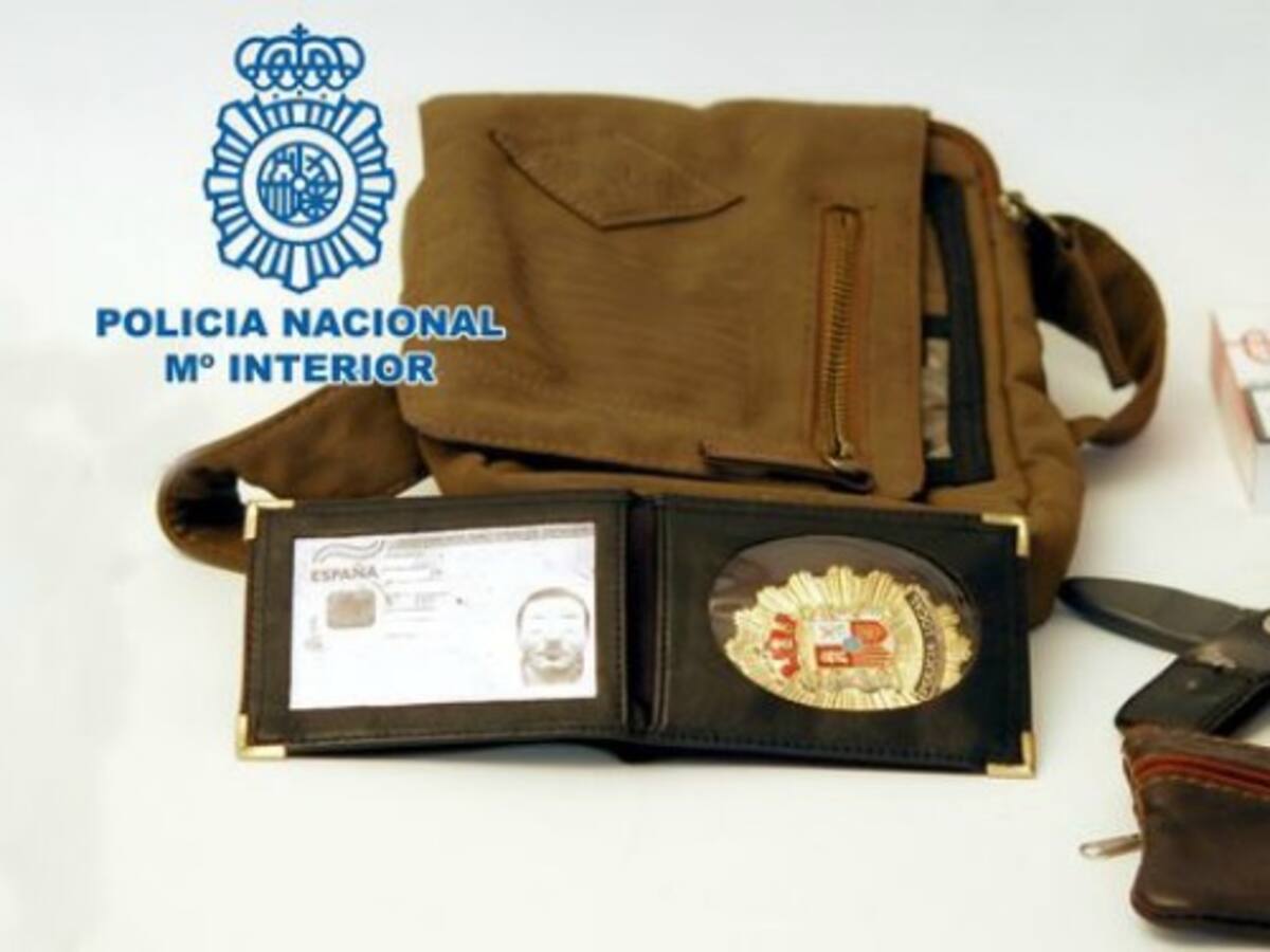 Detienen a un preso fugado que se hacía pasar por policía en Tenerife