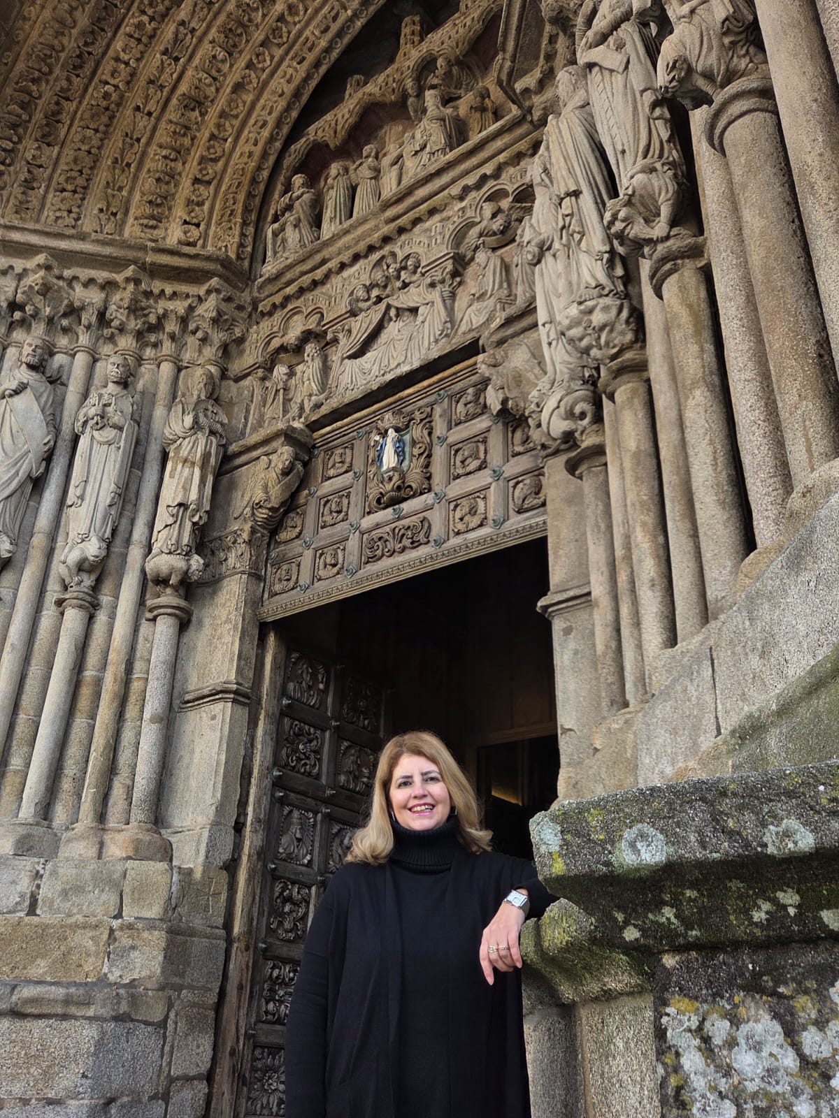 La catedrática Marta Cendón