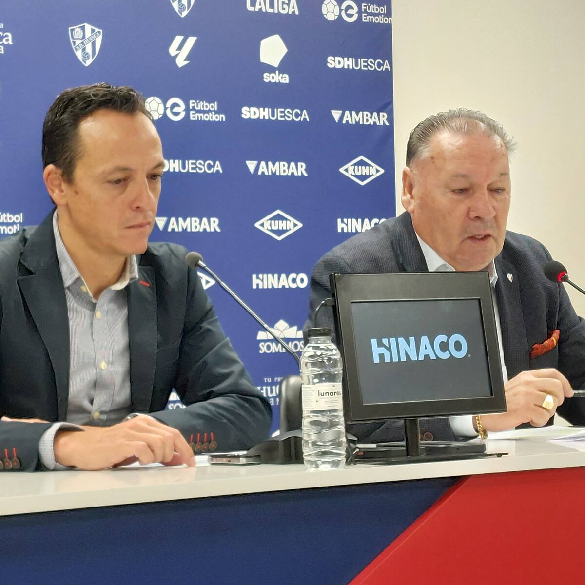 Los abonados simples pagarán 55 € por el Huesca-Zaragoza y el público en general, 70