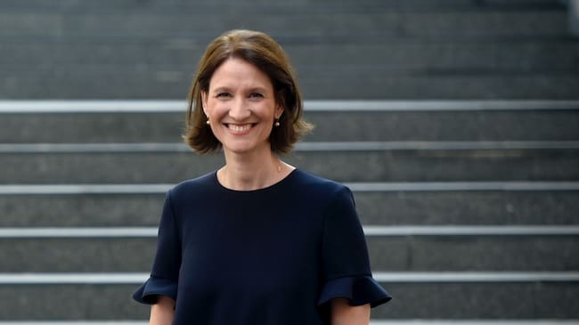 Catherine l’Ecuyer, investigadora, doctora en Psicología y Sexualidad, autora de los libros 'Educar en el asombro' y 'Educar en la realidad'