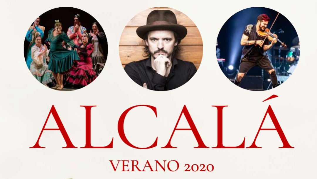 Programa Alcalá Verano 2020