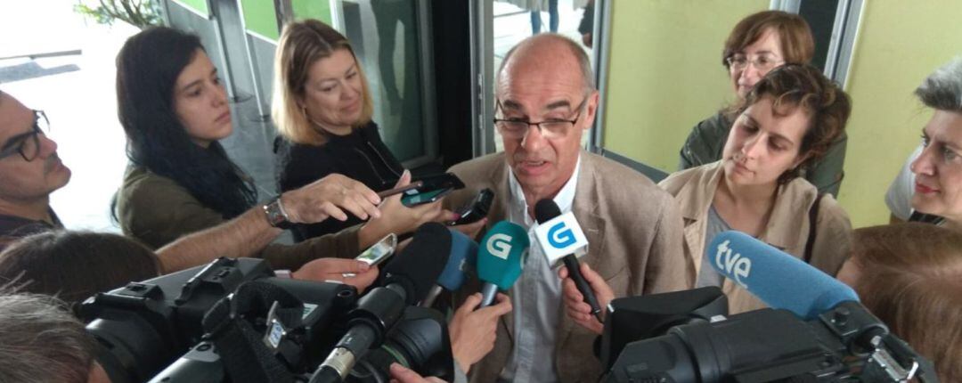 Francisco Jorquera, BNG