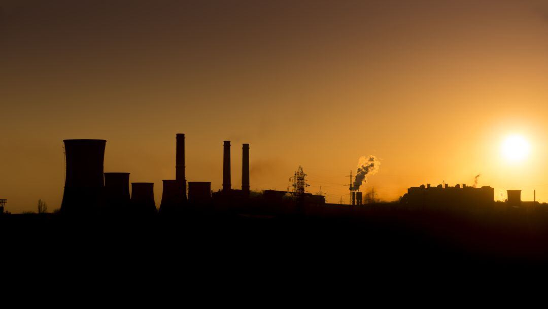 Una de las plantas de Arcelor-Mittal