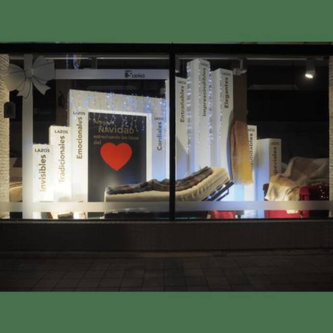 Sueño, otro escaparte premiado