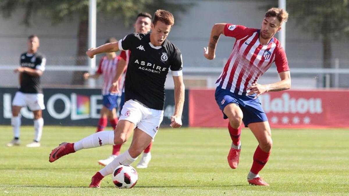 Al Helmántico, con urgencias y sin Señé