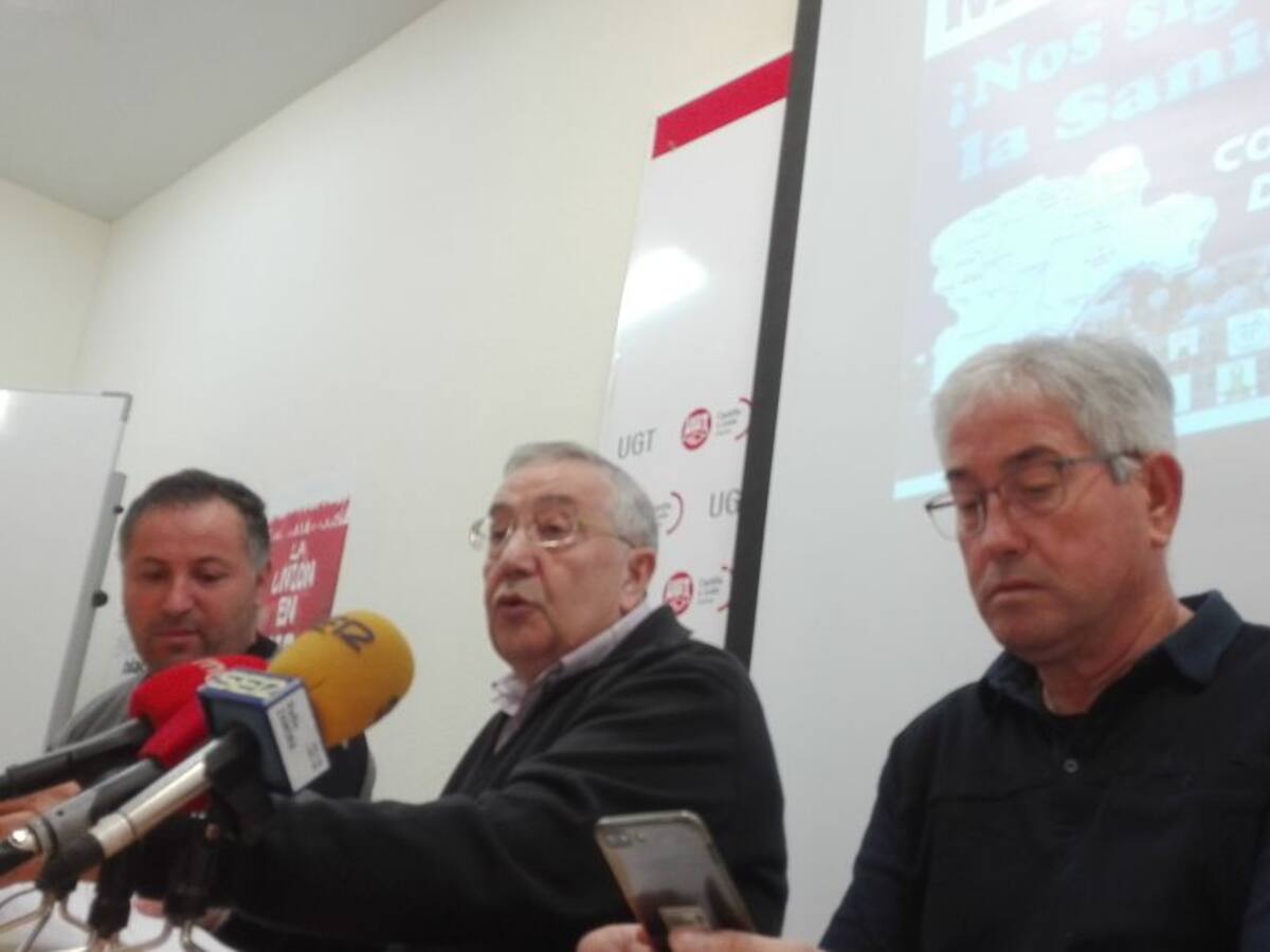 Sacyl no cubre incidencias ni vacaciones