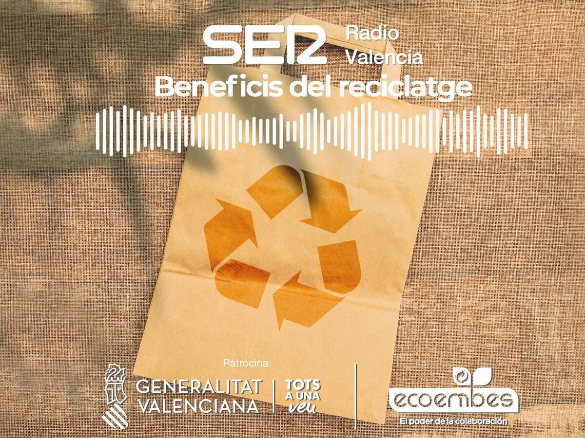 Beneficis del reciclatge