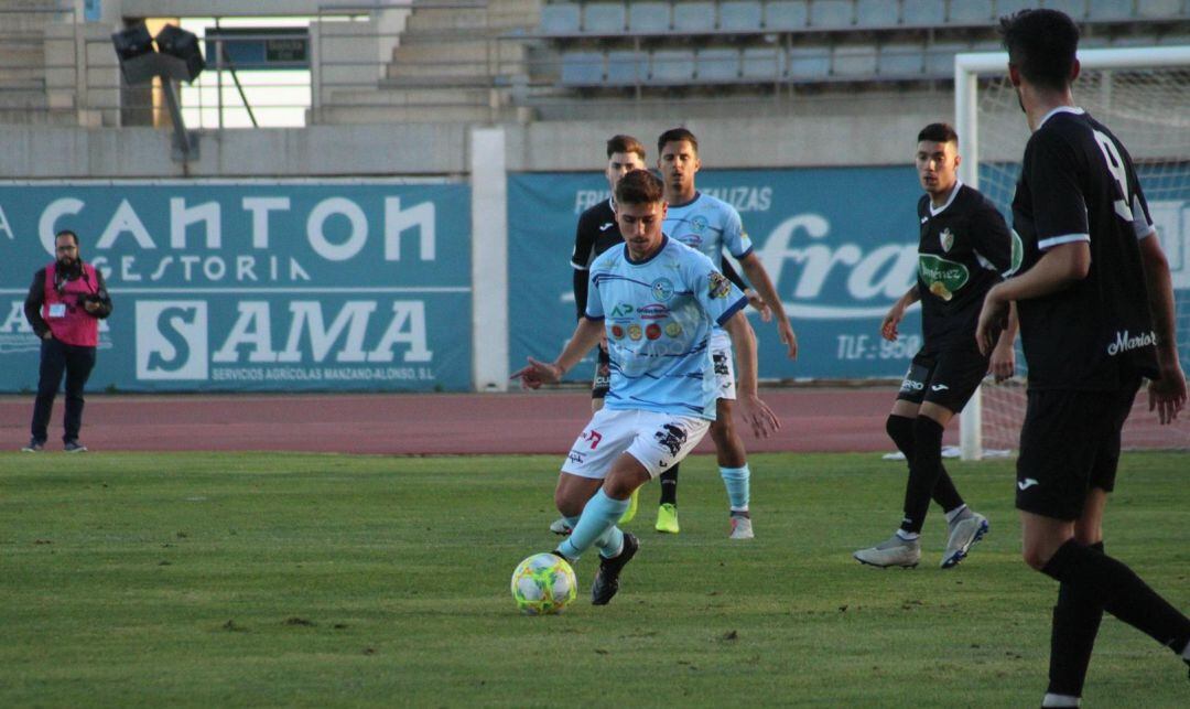 La zurda de Fuentes se dejará notar en el Reino