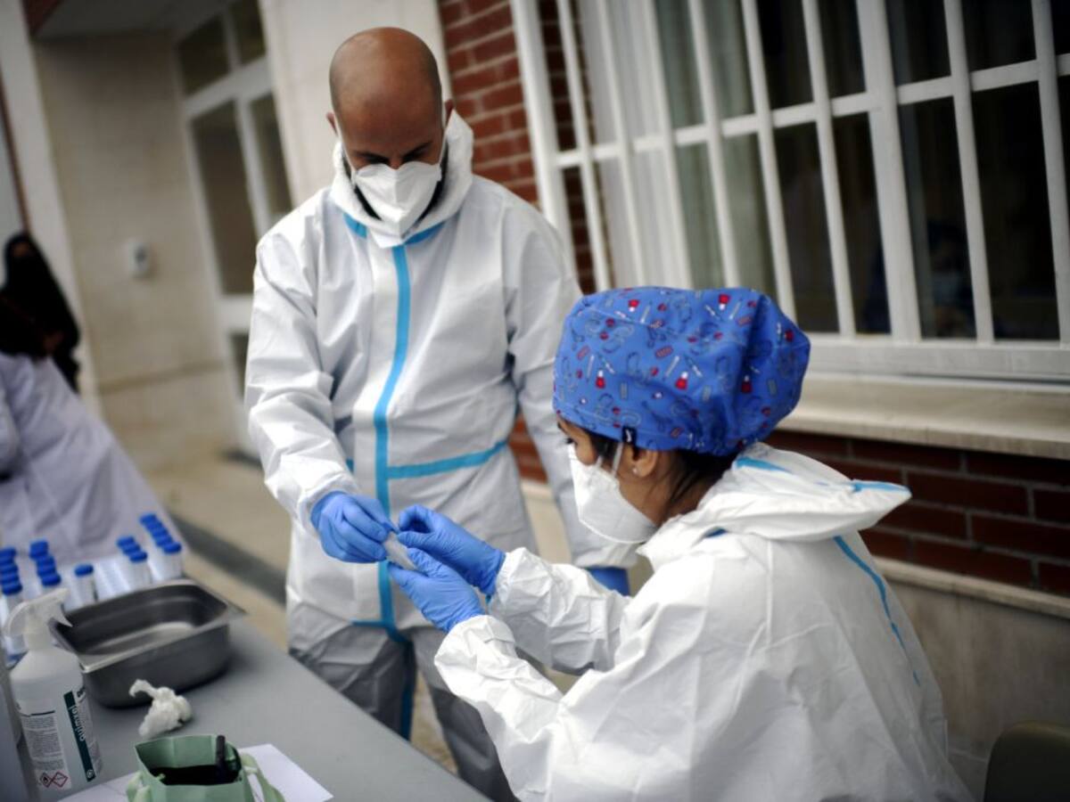 El brote del geriátrico Vitalia de Écija contabiliza ocho muertes y varias decenas de positivos