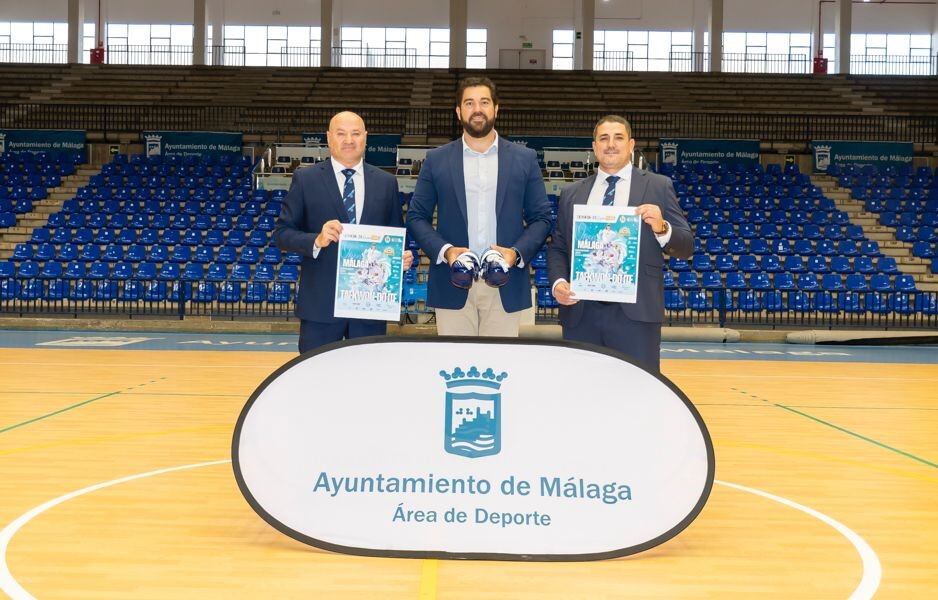 Presentación del del Open Liga Nacional de Taekowon-do ITF