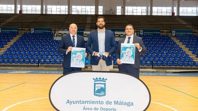 Presentación del del Open Liga Nacional de Taekowon-do ITF