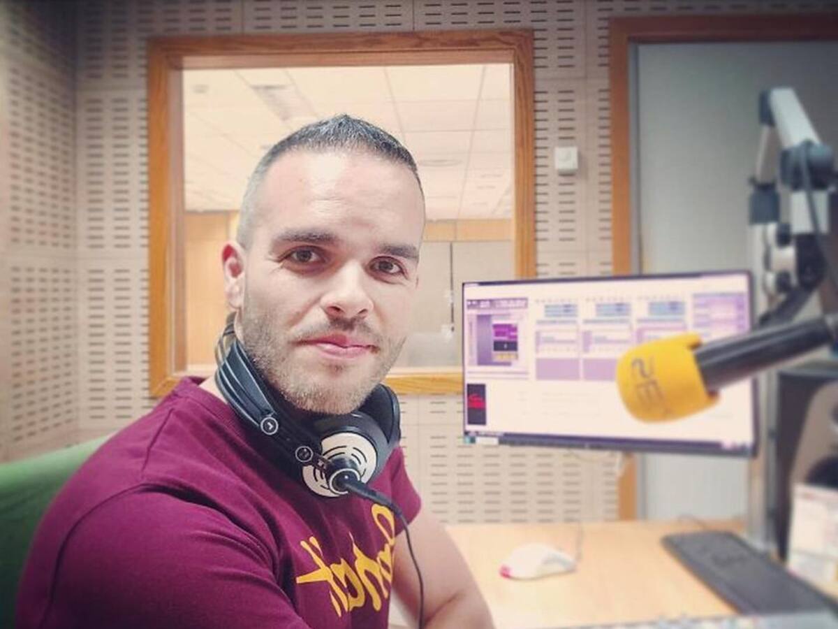 Comentario David Perdomo: "Alegría divina"