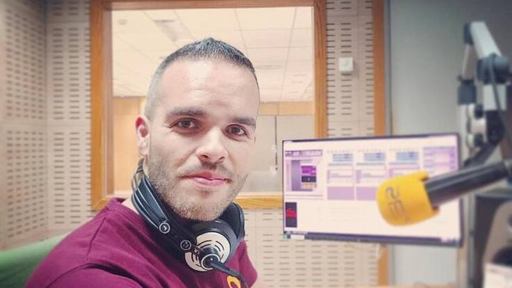 Comentario David Perdomo: "Alegría divina"