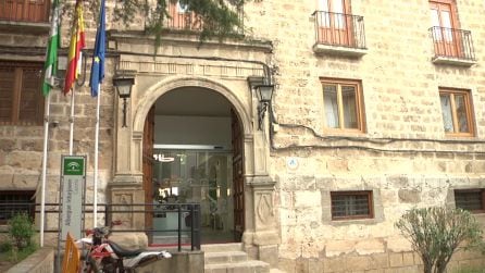 El albergue juvenil de Cazorla acoge los cursos formativos de la FAMSI