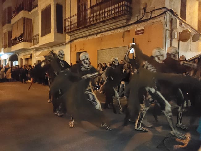 Dansa Macabra Ontinyent 2024