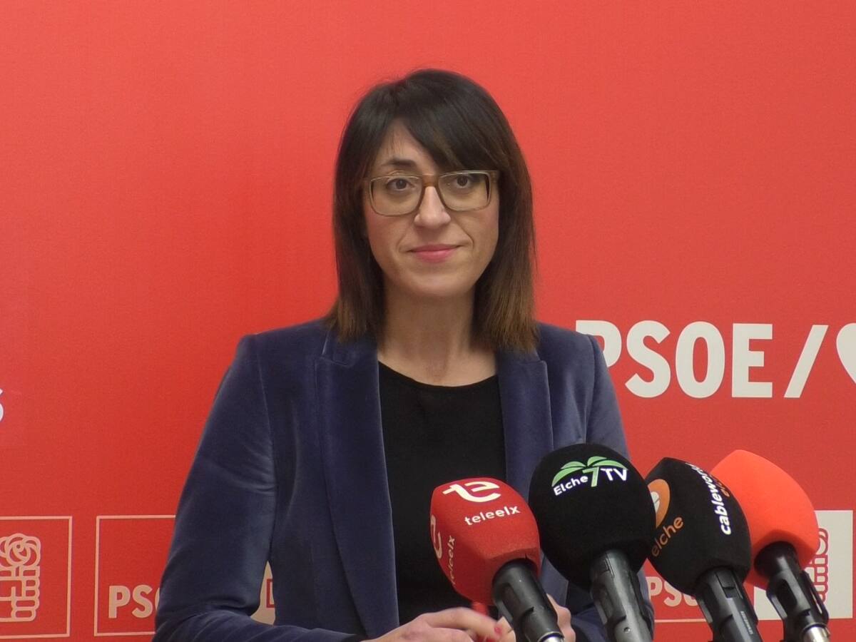 El PSOE Elche condiciona su apoyo al presupuesto con enmiendas por valor de tres millones de euros