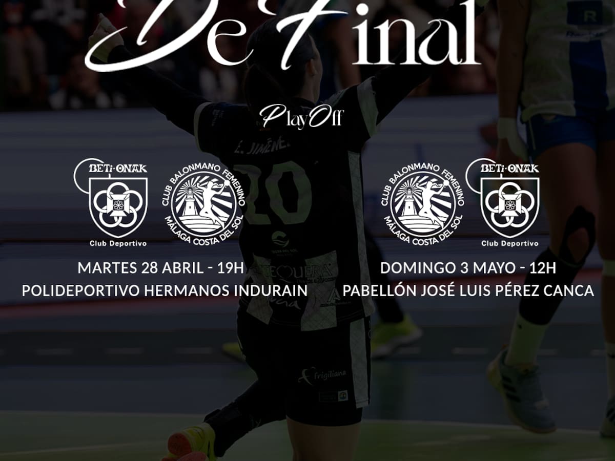 El Costa del Sol ante el Beti-Onak en los cuartos de final de la Liga