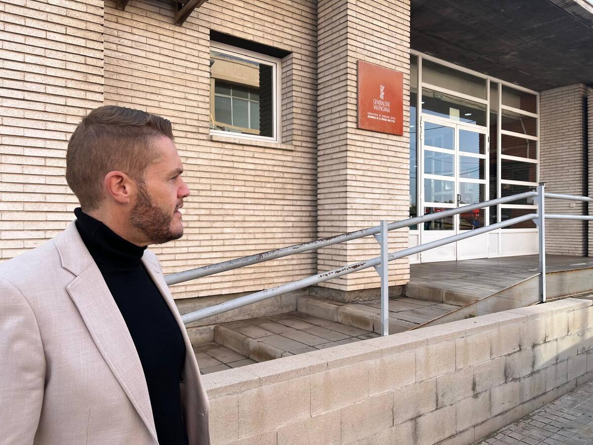 El PSOE Elche exige a Ruz y Mazón que liciten el servicio de la residencia de Altabix